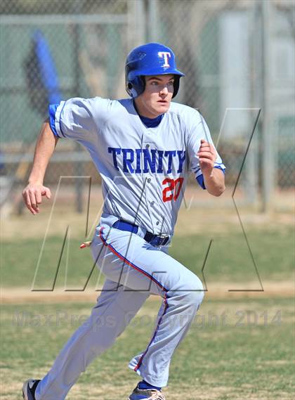 Thumbnail 1 in HSAA vs Trinity Christian (Texas Private School Classic) photogallery.