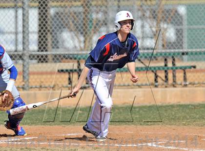 Thumbnail 2 in HSAA vs Trinity Christian (Texas Private School Classic) photogallery.
