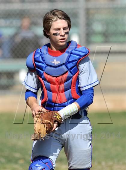 Thumbnail 2 in HSAA vs Trinity Christian (Texas Private School Classic) photogallery.