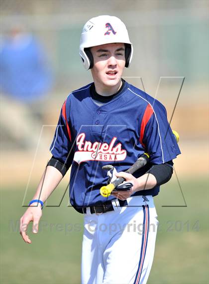 Thumbnail 1 in HSAA vs Trinity Christian (Texas Private School Classic) photogallery.
