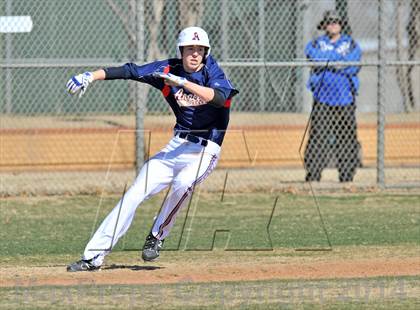 Thumbnail 1 in HSAA vs Trinity Christian (Texas Private School Classic) photogallery.