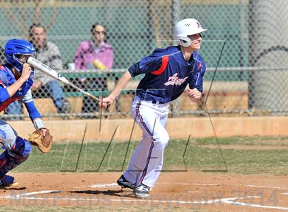 Thumbnail 2 in HSAA vs Trinity Christian (Texas Private School Classic) photogallery.
