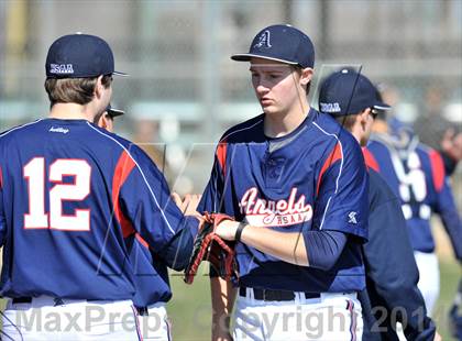 Thumbnail 2 in HSAA vs Trinity Christian (Texas Private School Classic) photogallery.