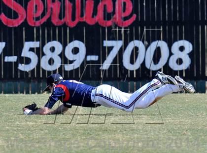 Thumbnail 3 in HSAA vs Trinity Christian (Texas Private School Classic) photogallery.