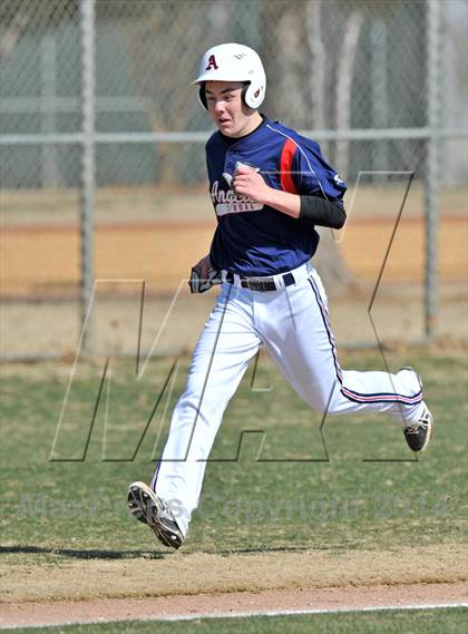 Thumbnail 1 in HSAA vs Trinity Christian (Texas Private School Classic) photogallery.