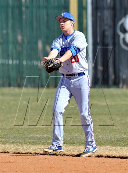 Thumbnail 2 in HSAA vs Trinity Christian (Texas Private School Classic) photogallery.