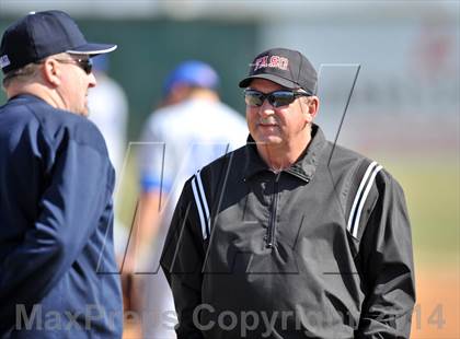Thumbnail 1 in HSAA vs Trinity Christian (Texas Private School Classic) photogallery.