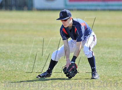 Thumbnail 2 in HSAA vs Trinity Christian (Texas Private School Classic) photogallery.
