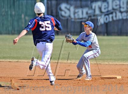 Thumbnail 1 in HSAA vs Trinity Christian (Texas Private School Classic) photogallery.