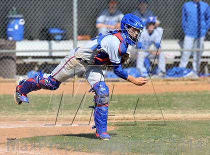 Thumbnail 1 in HSAA vs Trinity Christian (Texas Private School Classic) photogallery.