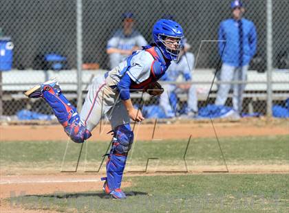 Thumbnail 2 in HSAA vs Trinity Christian (Texas Private School Classic) photogallery.