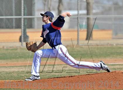 Thumbnail 1 in HSAA vs Trinity Christian (Texas Private School Classic) photogallery.