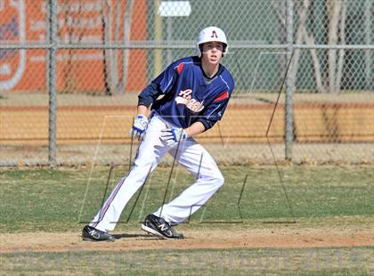 Thumbnail 2 in HSAA vs Trinity Christian (Texas Private School Classic) photogallery.