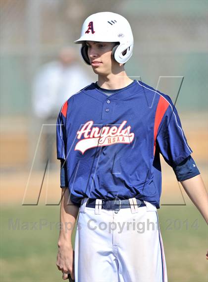 Thumbnail 2 in HSAA vs Trinity Christian (Texas Private School Classic) photogallery.