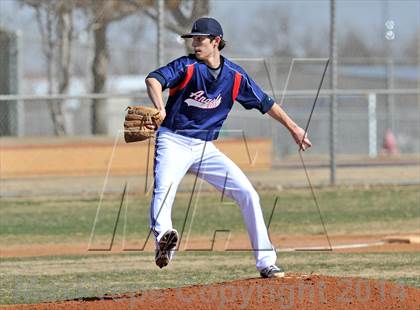 Thumbnail 2 in HSAA vs Trinity Christian (Texas Private School Classic) photogallery.