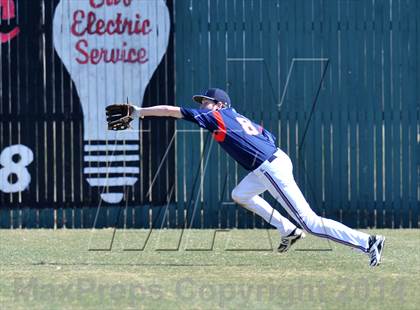 Thumbnail 2 in HSAA vs Trinity Christian (Texas Private School Classic) photogallery.