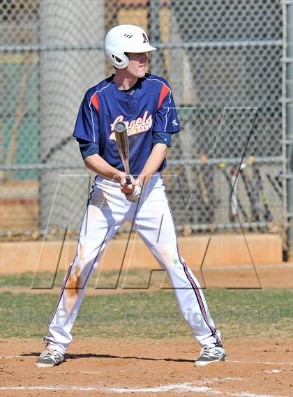 Thumbnail 1 in HSAA vs Trinity Christian (Texas Private School Classic) photogallery.