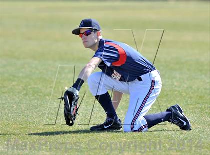 Thumbnail 2 in HSAA vs Trinity Christian (Texas Private School Classic) photogallery.