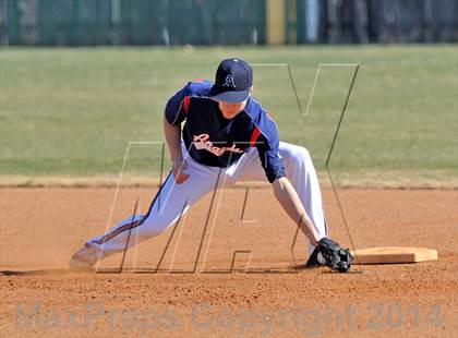 Thumbnail 2 in HSAA vs Trinity Christian (Texas Private School Classic) photogallery.