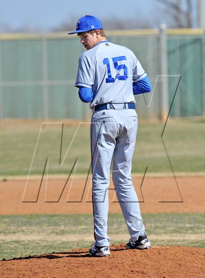 Thumbnail 1 in HSAA vs Trinity Christian (Texas Private School Classic) photogallery.
