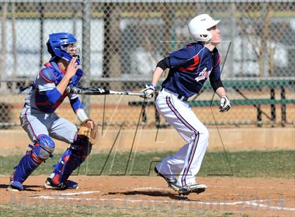 Thumbnail 1 in HSAA vs Trinity Christian (Texas Private School Classic) photogallery.