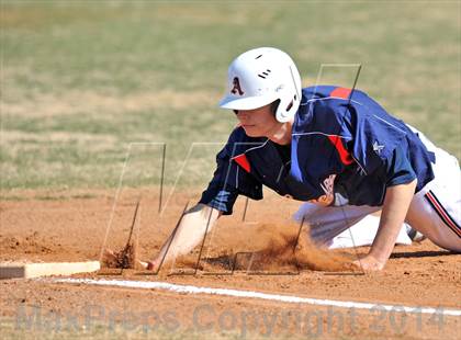 Thumbnail 2 in HSAA vs Trinity Christian (Texas Private School Classic) photogallery.