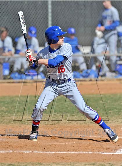 Thumbnail 3 in HSAA vs Trinity Christian (Texas Private School Classic) photogallery.
