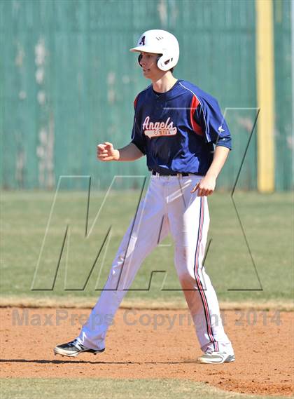 Thumbnail 1 in HSAA vs Trinity Christian (Texas Private School Classic) photogallery.