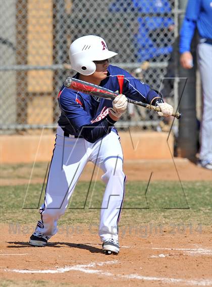 Thumbnail 3 in HSAA vs Trinity Christian (Texas Private School Classic) photogallery.