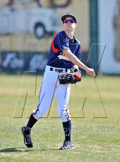 Thumbnail 2 in HSAA vs Trinity Christian (Texas Private School Classic) photogallery.