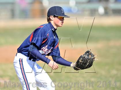 Thumbnail 1 in HSAA vs Trinity Christian (Texas Private School Classic) photogallery.