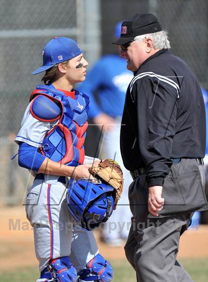Thumbnail 1 in HSAA vs Trinity Christian (Texas Private School Classic) photogallery.