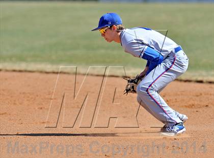Thumbnail 1 in HSAA vs Trinity Christian (Texas Private School Classic) photogallery.