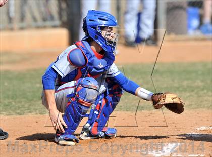 Thumbnail 1 in HSAA vs Trinity Christian (Texas Private School Classic) photogallery.
