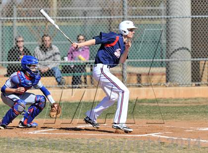 Thumbnail 1 in HSAA vs Trinity Christian (Texas Private School Classic) photogallery.