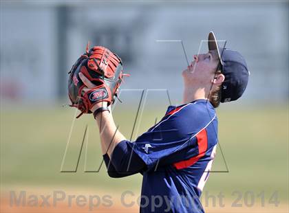 Thumbnail 2 in HSAA vs Trinity Christian (Texas Private School Classic) photogallery.