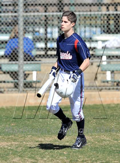 Thumbnail 1 in HSAA vs Trinity Christian (Texas Private School Classic) photogallery.