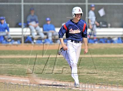 Thumbnail 3 in HSAA vs Trinity Christian (Texas Private School Classic) photogallery.
