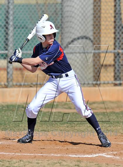 Thumbnail 1 in HSAA vs Trinity Christian (Texas Private School Classic) photogallery.