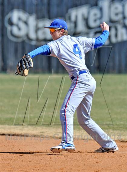 Thumbnail 1 in HSAA vs Trinity Christian (Texas Private School Classic) photogallery.