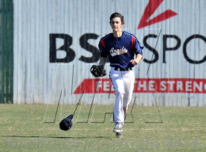 Thumbnail 3 in HSAA vs Trinity Christian (Texas Private School Classic) photogallery.
