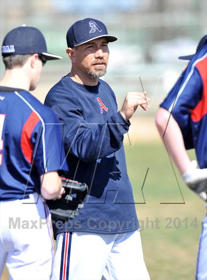 Thumbnail 1 in HSAA vs Trinity Christian (Texas Private School Classic) photogallery.
