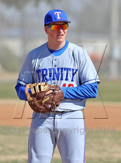 Thumbnail 1 in HSAA vs Trinity Christian (Texas Private School Classic) photogallery.