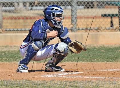 Thumbnail 3 in HSAA vs Trinity Christian (Texas Private School Classic) photogallery.