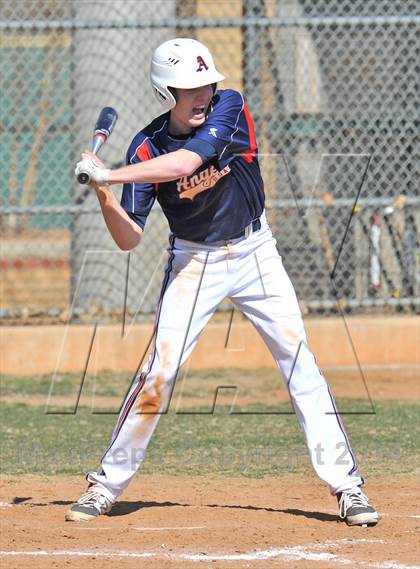 Thumbnail 2 in HSAA vs Trinity Christian (Texas Private School Classic) photogallery.