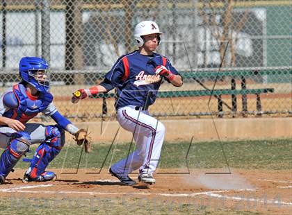 Thumbnail 1 in HSAA vs Trinity Christian (Texas Private School Classic) photogallery.