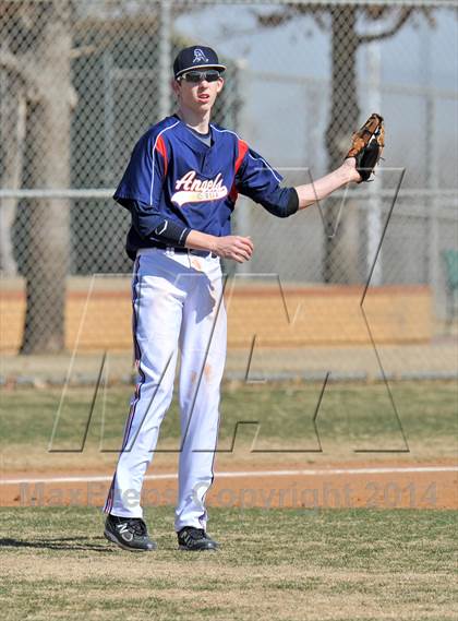 Thumbnail 2 in HSAA vs Trinity Christian (Texas Private School Classic) photogallery.