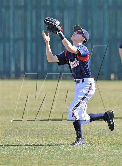 Thumbnail 1 in HSAA vs Trinity Christian (Texas Private School Classic) photogallery.