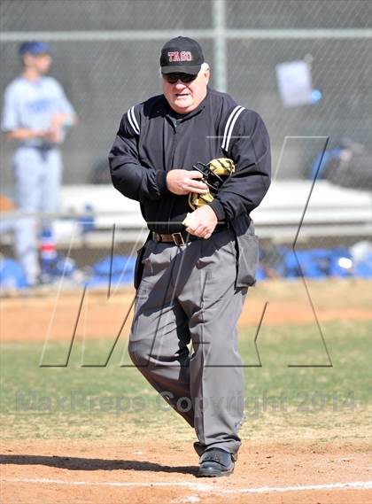 Thumbnail 1 in HSAA vs Trinity Christian (Texas Private School Classic) photogallery.