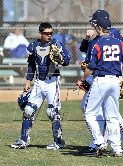 Thumbnail 1 in HSAA vs Trinity Christian (Texas Private School Classic) photogallery.